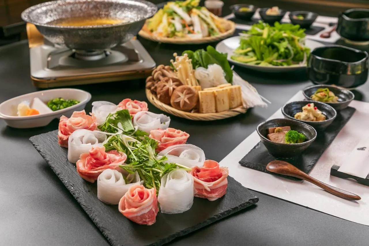 Japanskt värdshus (ryokan) Kozuka Hisanoha Hotell Hakone